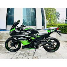 Bán xe PKL Kawasaki Ninja 300 abs biển 29 giá 5x triệu
